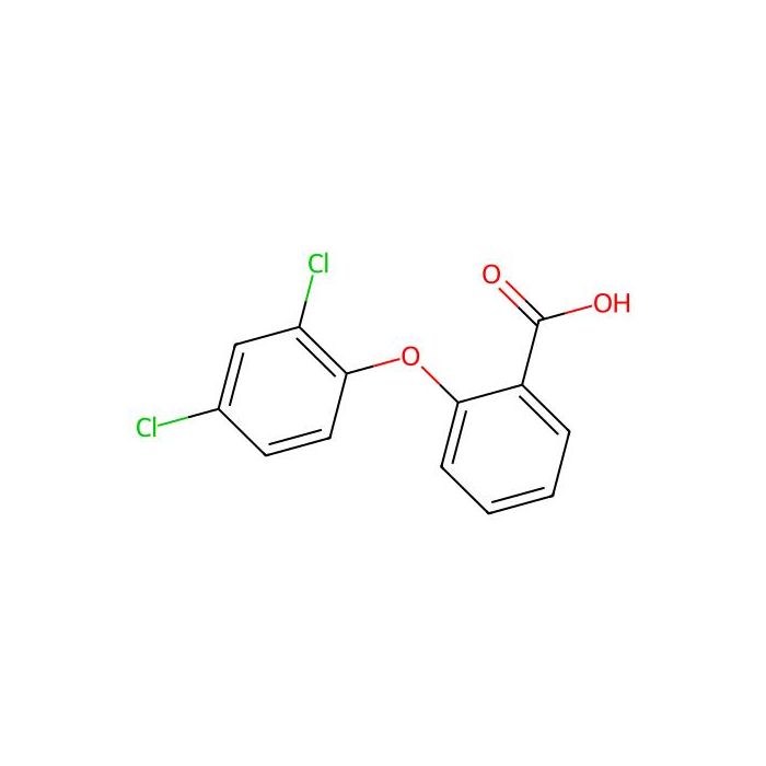 2-(2,4-Dichlorophenoxy)benzoic acid - ≥97% CAS No(86308-86-3) by Aladdin Scientific