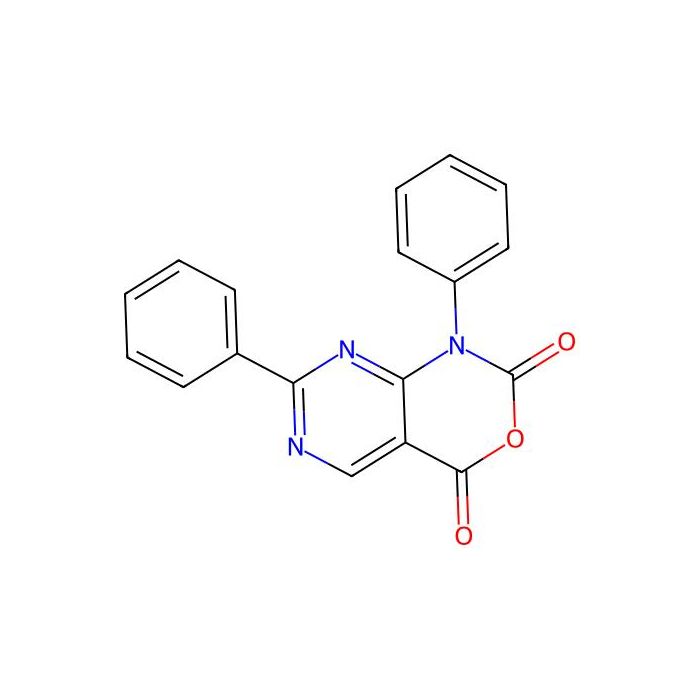 1,7-Diphenyl-1H-pyrimido[4,5-d][1,3]oxazine-2,4-dione - ≥95% CAS No(76360-78-6) by Aladdin Scientific