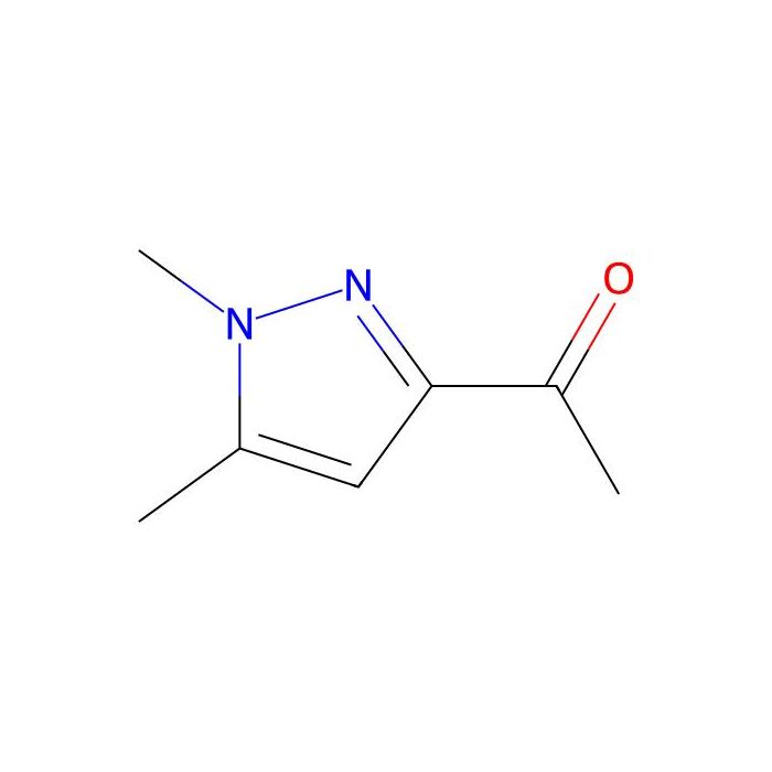 1-(1,5-dimethyl-1H-pyrazol-3-yl)ethanone - ≥97% CAS No(25016-15-3) by Aladdin Scientific