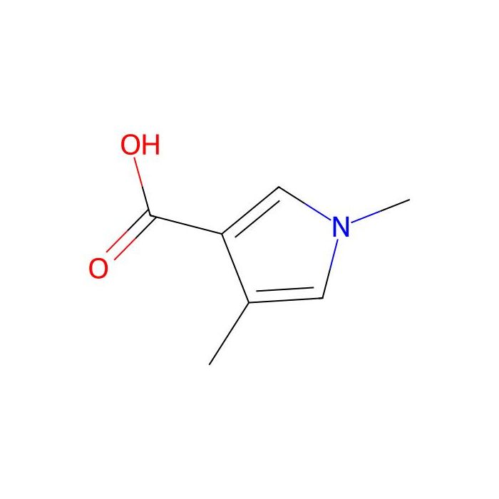 1,4-dimethyl-1H-pyrrole-3-carboxylic acid - ≥98% CAS No(351416-83-6) by Aladdin Scientific