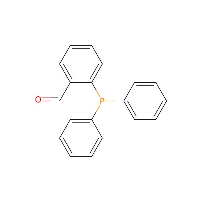 2-(Diphenylphosphino)benzaldehyde - ≥97% CAS No(50777-76-9) by Aladdin Scientific