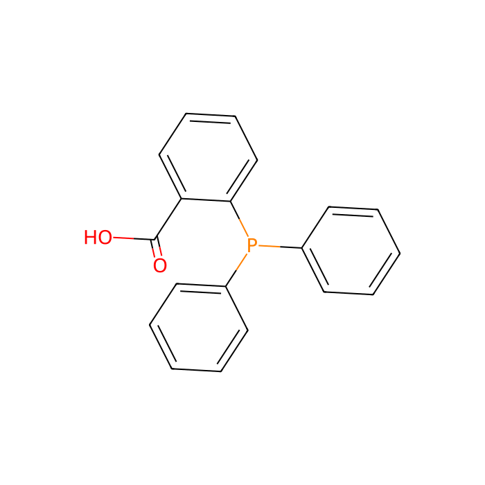 2-(Diphenylphosphino)benzoic acid - ≥97% CAS No(17261-28-8) by Aladdin Scientific