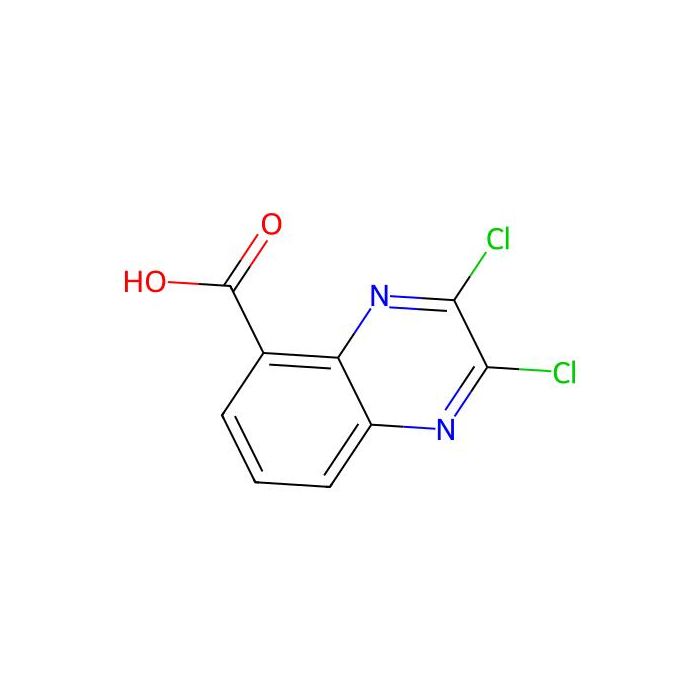 2,3-Dichloroquinoxaline-5-carboxylic acid - ≥95% CAS No(933726-33-1) by Aladdin Scientific