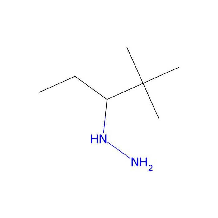 (2,2-Dimethylpentan-3-YL)hydrazine - ≥98% CAS No(21751901) by Aladdin Scientific