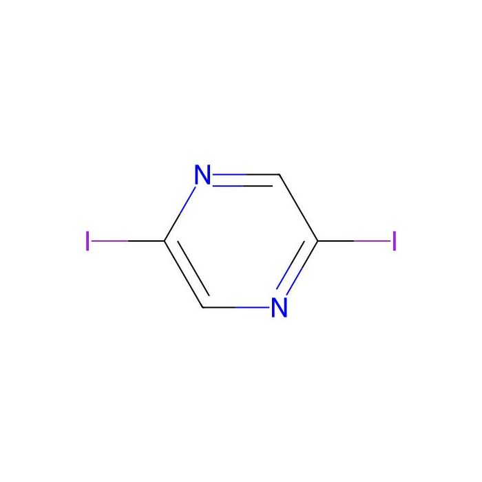 2,5-Diiodopyrazine - ≥95% CAS No(1093418-77-9) by Aladdin Scientific