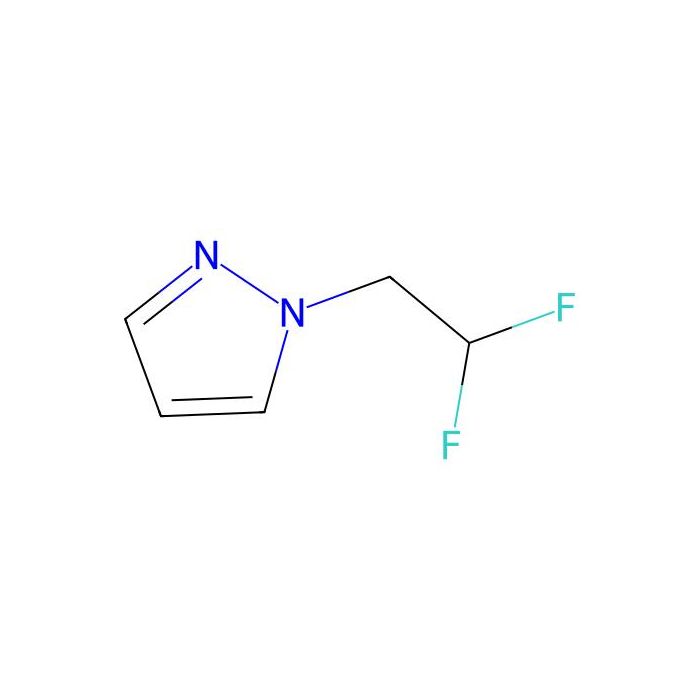 1-(2,2-difluoroethyl)-1H-pyrazole - ≥95% CAS No(1173030-07-3) by Aladdin Scientific