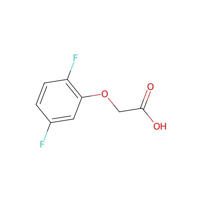 2-(2,5-Difluorophenoxy)acetic acid - ≥95% CAS No(366-56-3) by Aladdin Scientific
