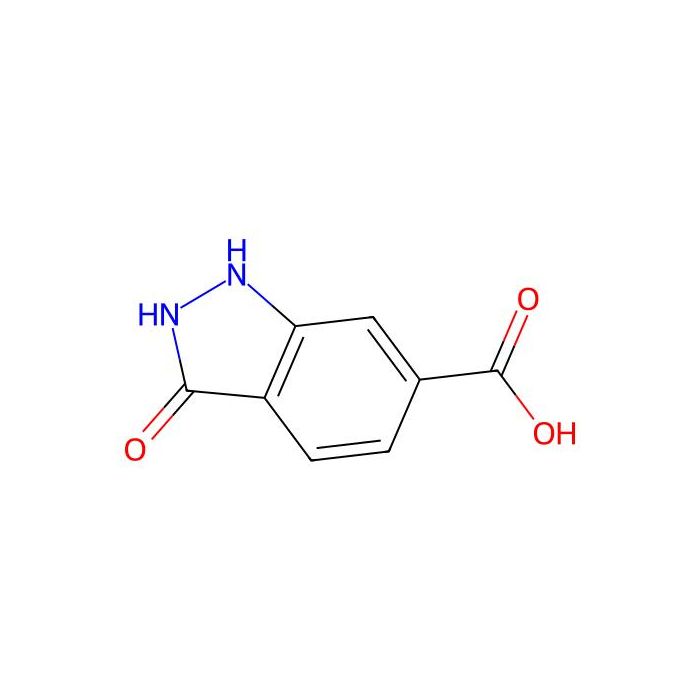 2,3-Dihydro-3-oxo-1H-indazole-6-carboxylic acid - ≥97% CAS No(862274-40-6) by Aladdin Scientific