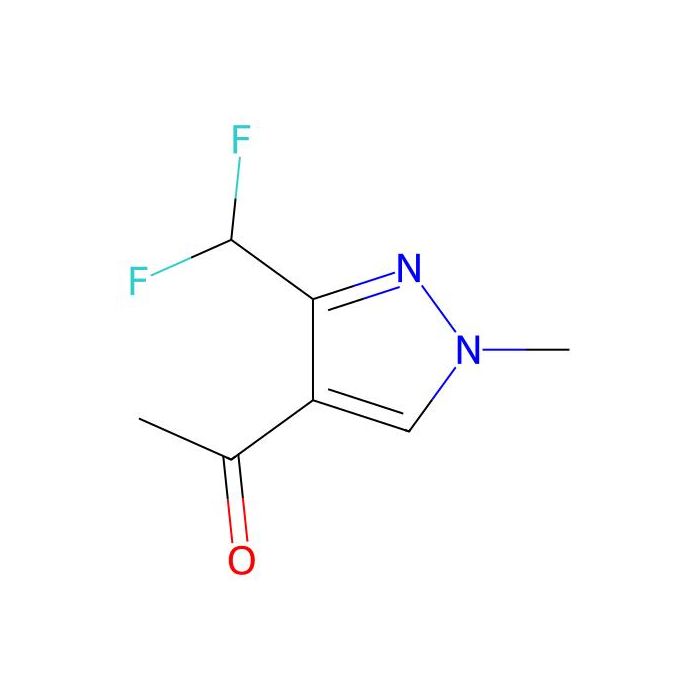 1-(3-(difluoromethyl)-1-methyl-1H-pyrazol-4-yl)ethan-1-one - ≥97% CAS No(1814920-62-1) by Aladdin Scientific