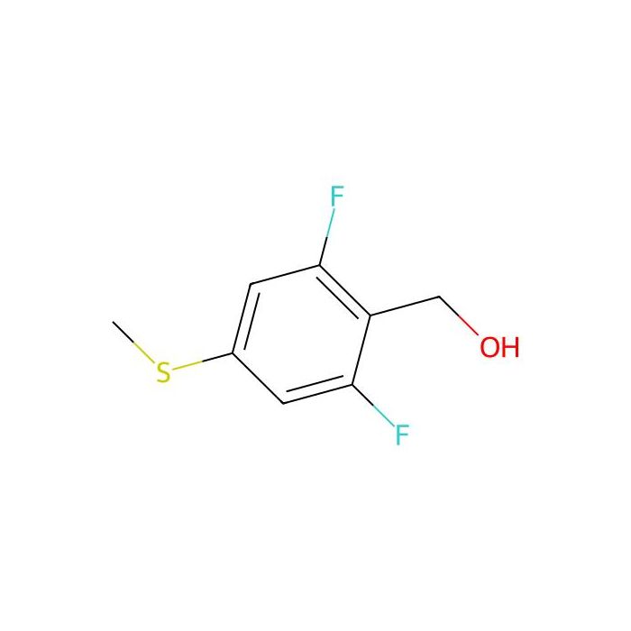 2,6-Difluoro-4-(methylthio)benzyl alcohol - ≥97% CAS No(1428234-48-3) by Aladdin Scientific