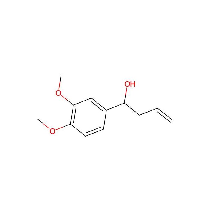 1-(3,4-Dimethoxyphenyl)but-3-en-1-ol - ≥95% CAS No(5452-46-0) by Aladdin Scientific
