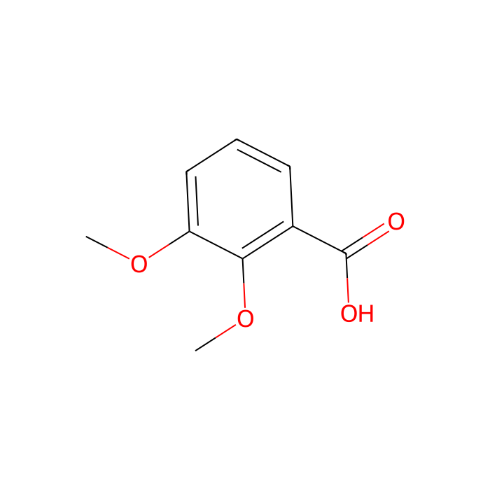 2,3-Dimethoxybenzoic acid - ≥99% CAS No(1521-38-6) by Aladdin Scientific