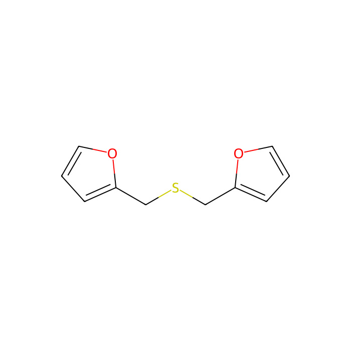 Difurfuryl sulfide - ≥98% CAS No(13678-67-6) by Aladdin Scientific