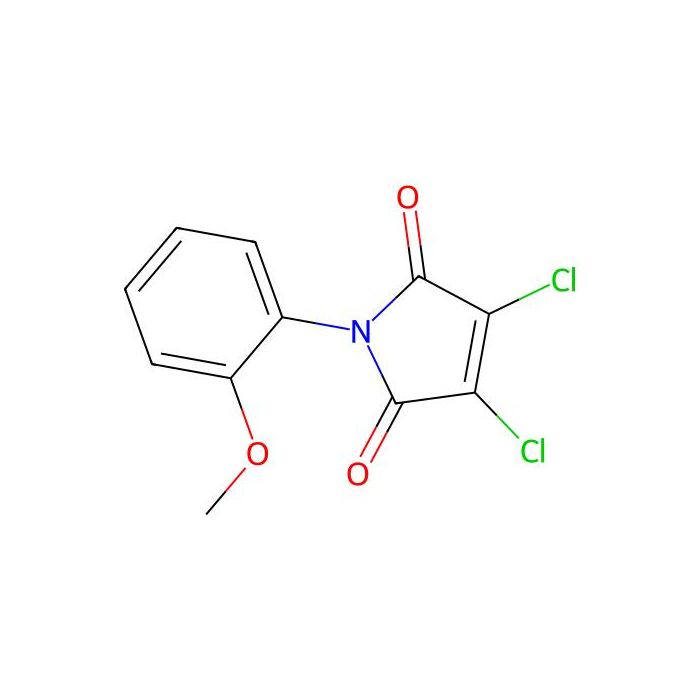 3,4-dichloro-1-(2-methoxyphenyl)-1H-pyrrole-2,5-dione -  CAS No(29236-13-3) by Aladdin Scientific