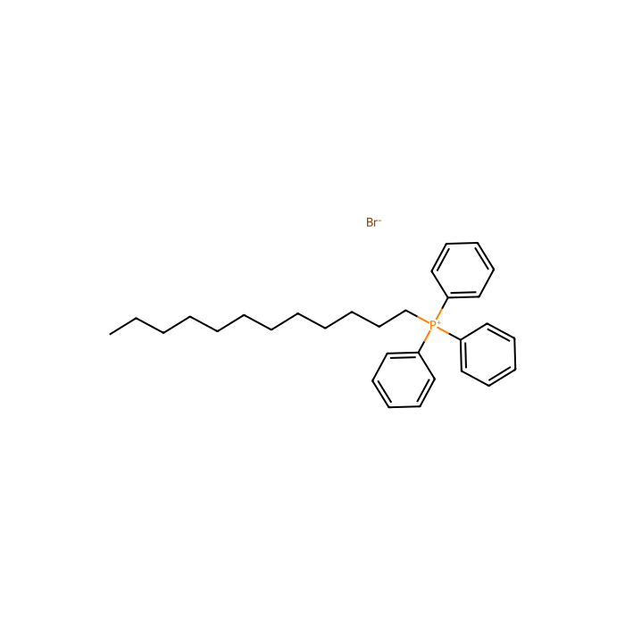 Dodecyltriphenylphosphonium bromide - ≥98% CAS No(15510-55-1) by Aladdin Scientific