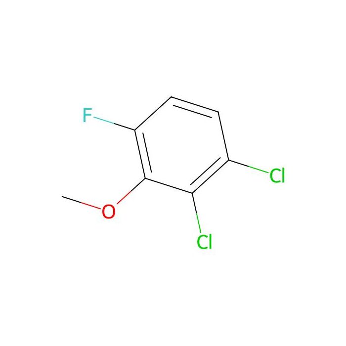 2,3-Dichloro-6-fluoroanisole - ≥95% CAS No(1017777-48-8) by Aladdin Scientific