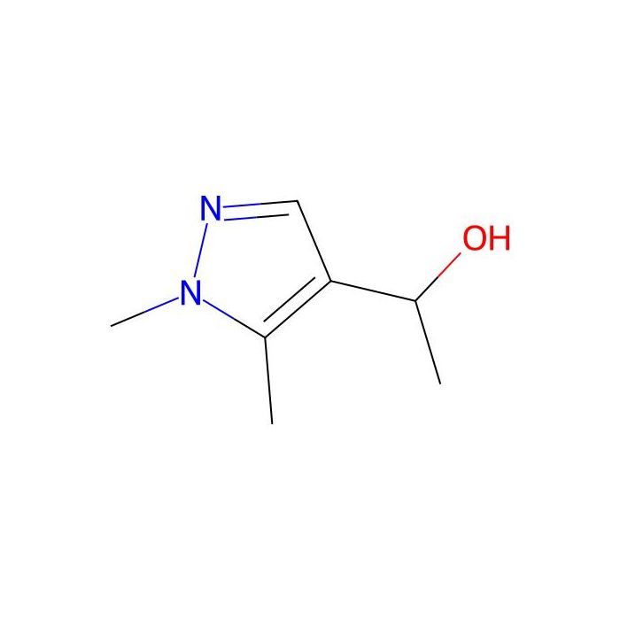 1-(1,5-dimethyl-1H-pyrazol-4-yl)ethanol - ≥95% CAS No(108905-82-4) by Aladdin Scientific