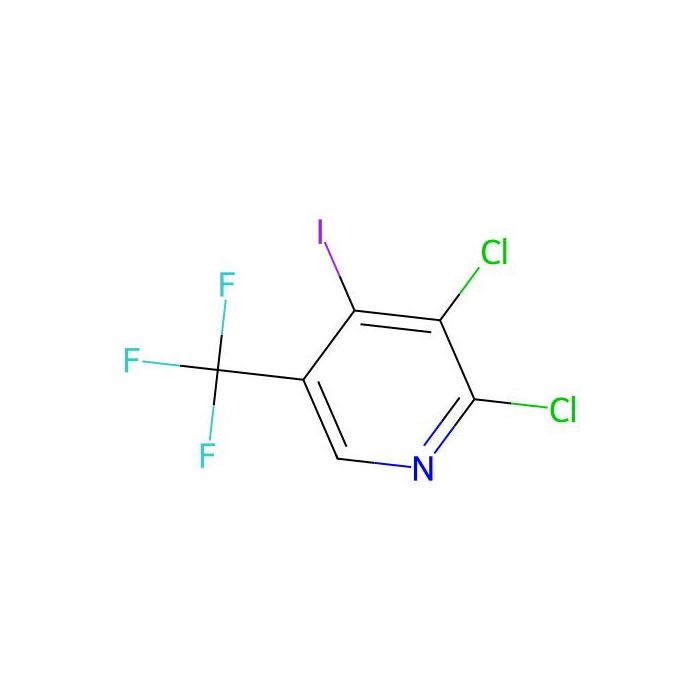 2,3-Dichloro-4-iodo-5-(trifluoromethyl)pyridine - ≥95% CAS No(1160474-55-4) by Aladdin Scientific