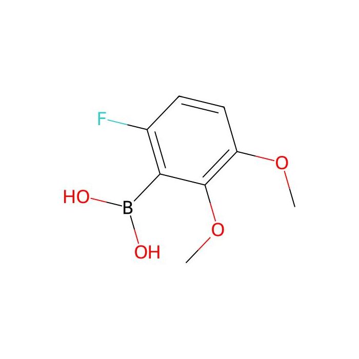 2,3-Dimethoxy-6-fluorophenylboronic acid - ≥95% CAS No(1451392-13-4) by Aladdin Scientific