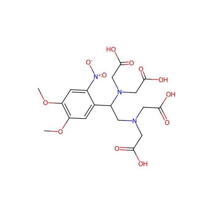DM-nitrophen - ≥98% CAS No(117367-86-9) by Aladdin Scientific