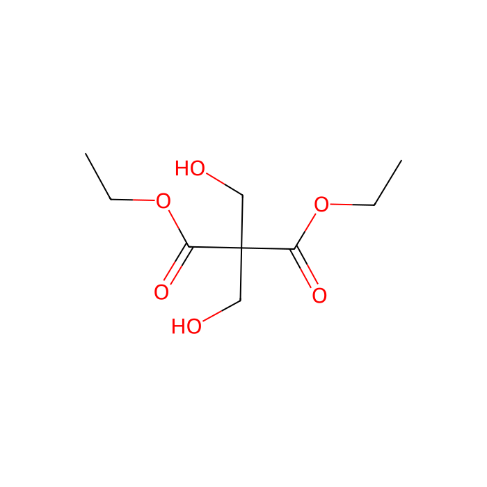Diethyl bis(hydroxymethyl)malonate - ≥97% CAS No(20605-01-0) by Aladdin Scientific