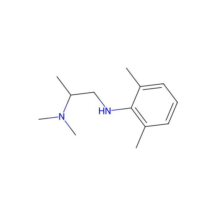 1-(2,6-Dimethylphenylamino)-2-dimethylaminopropane - ≥95% CAS No(83843-49-6) by Aladdin Scientific