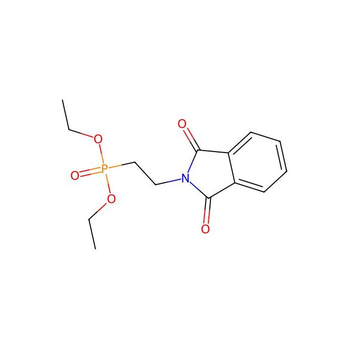 2-(2-Diethoxyphosphorylethyl)isoindole-1,3-dione - ≥95% CAS No(62514-90-3) by Aladdin Scientific