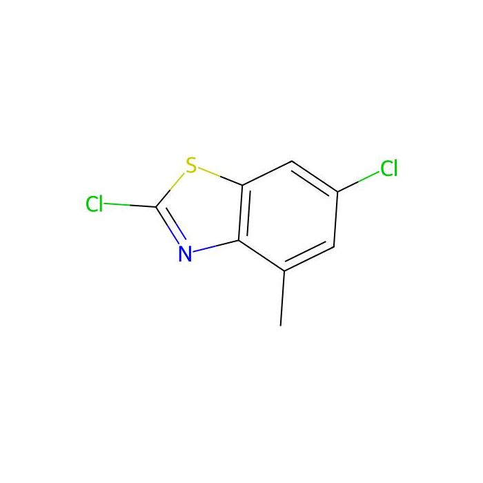 2,6-Dichloro-4-methyl-1,3-benzothiazole -  CAS No(81561-05-9) by Aladdin Scientific