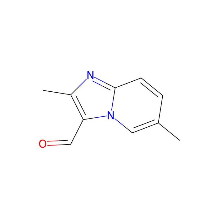2,6-Dimethylimidazo[1,2-a]pyridine-3-carbaldehyde - ≥95% CAS No(728864-60-6) by Aladdin Scientific