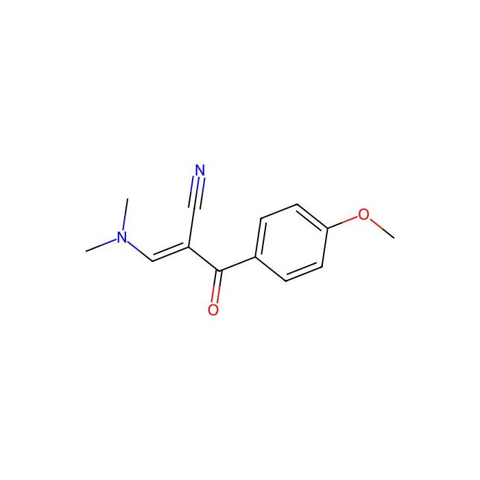 2-[(Dimethylamino)methylene]-3-(4-methoxyphenyl)-3-oxo-propanenitrile - ≥95% CAS No(96219-74-8) by Aladdin Scientific
