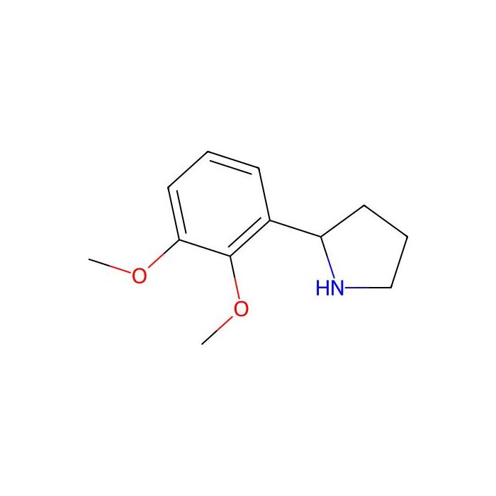 2-(2,3-Dimethoxyphenyl)pyrrolidine - ≥95% CAS No(383127-41-1) by Aladdin Scientific