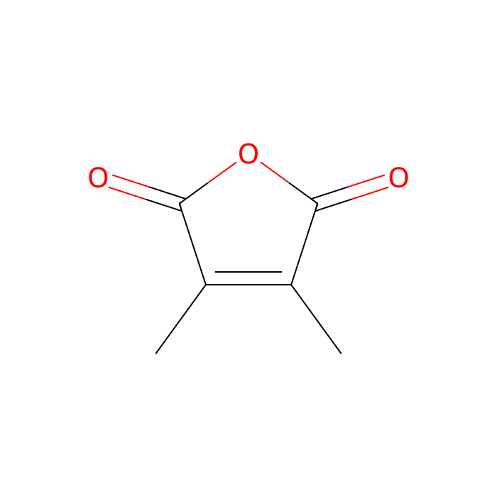 2,3-Dimethylmaleic Anhydride - ≥98% CAS No(766-39-2) by Aladdin Scientific