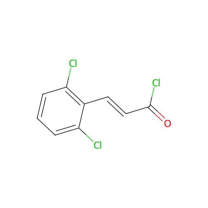 2,6-Dichlorocinnamoyl chloride -  CAS No(230305-41-6) by Aladdin Scientific