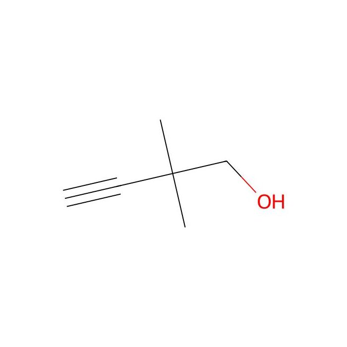 2,2-Dimethylbut-3-yn-1-ol - ≥98% CAS No(65108-31-8) by Aladdin Scientific