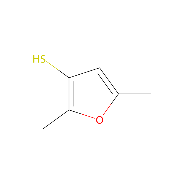 2,5-Dimethyl-3-furanthiol - ≥97% CAS No(55764-23-3) by Aladdin Scientific