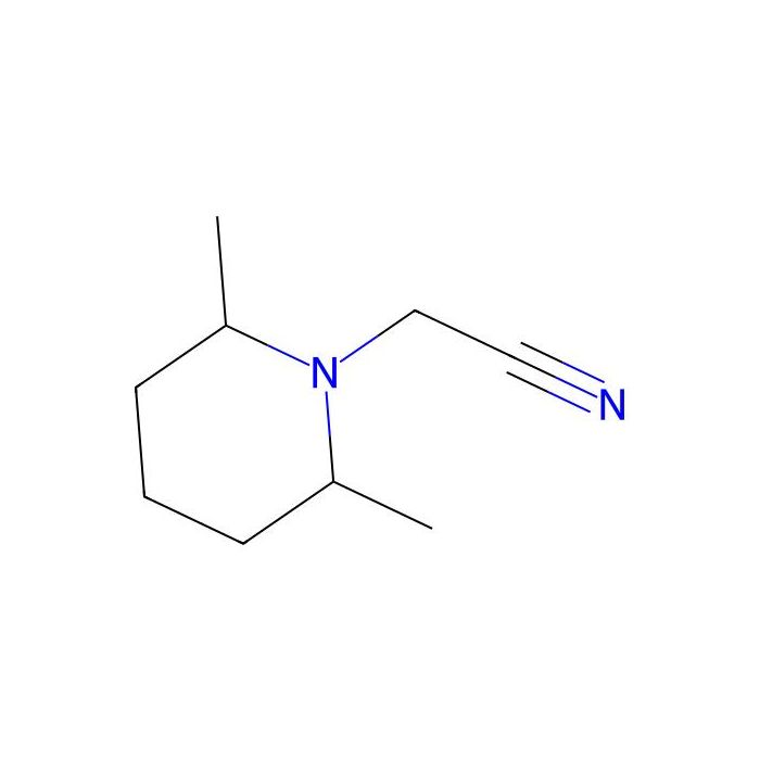 (2,6-Dimethylpiperidin-1-yl)acetonitrile - ≥95% CAS No(825-28-5) by Aladdin Scientific
