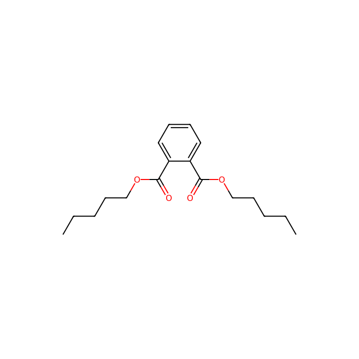 Dipentyl phthalate - analytical standard CAS No(131-18-0) by Aladdin Scientific