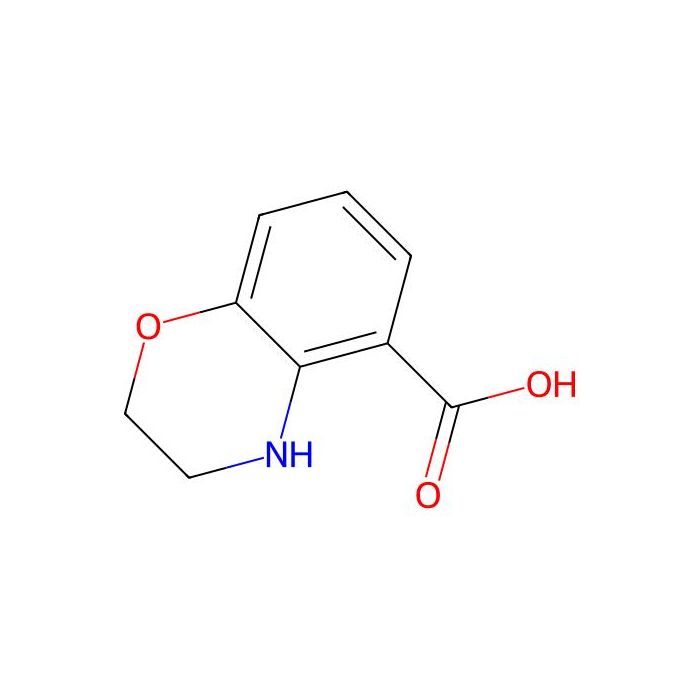 3,4-dihydro-2H-1,4-benzoxazine-5-carboxylic acid - ≥95% CAS No(123296-71-9) by Aladdin Scientific