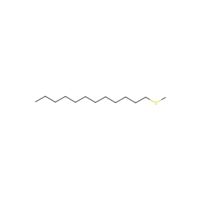 Dodecyl Methyl Sulfide - ≥98% CAS No(3698-89-3) by Aladdin Scientific