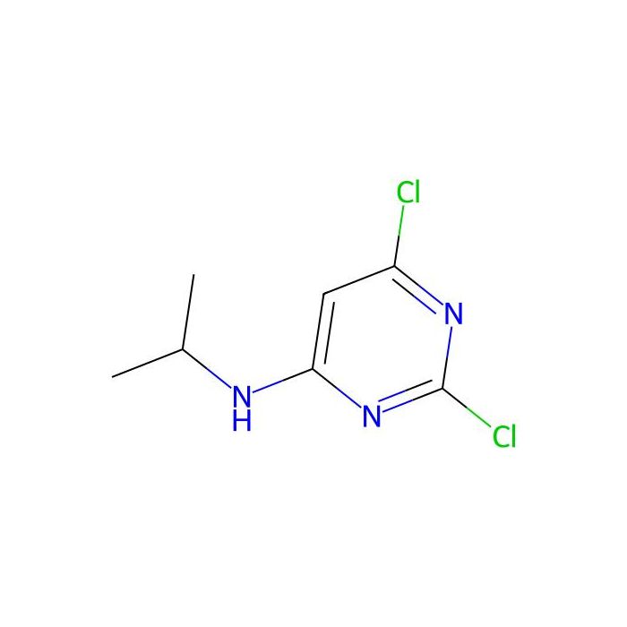 2,6-dichloro-N-isopropylpyrimidin-4-amine - ≥95% CAS No(30297-43-9) by Aladdin Scientific
