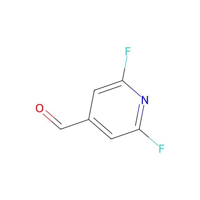 2,6-Difluoropyridine-4-carbaldehyde - ≥95% CAS No(1227588-39-7) by Aladdin Scientific