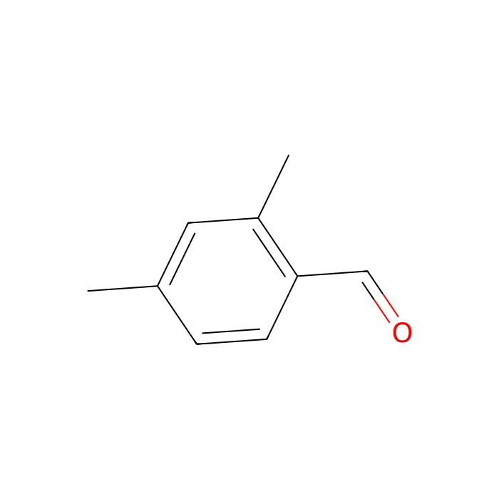 2,4-Dimethylbenzaldehyde - ≥95% CAS No(15764-16-6) by Aladdin Scientific