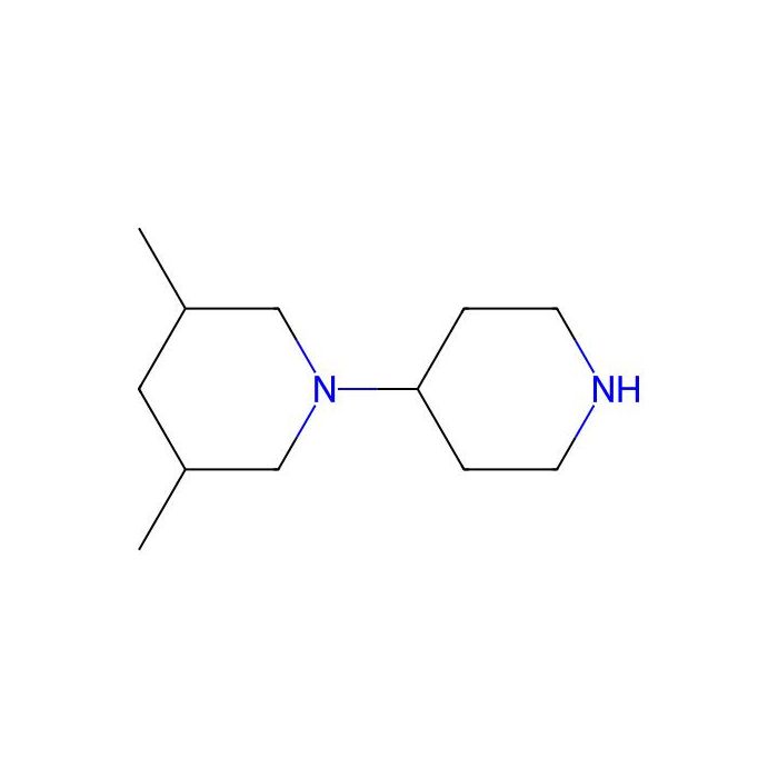 3,5-Dimethyl-1,4'-bipiperidine - ≥98% CAS No(116797-01-4) by Aladdin Scientific
