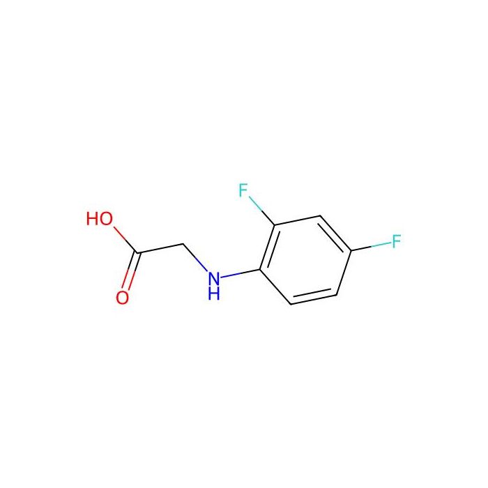 2-(2,4-Difluorophenylamino)acetic acid - ≥97% CAS No(901187-90-4) by Aladdin Scientific