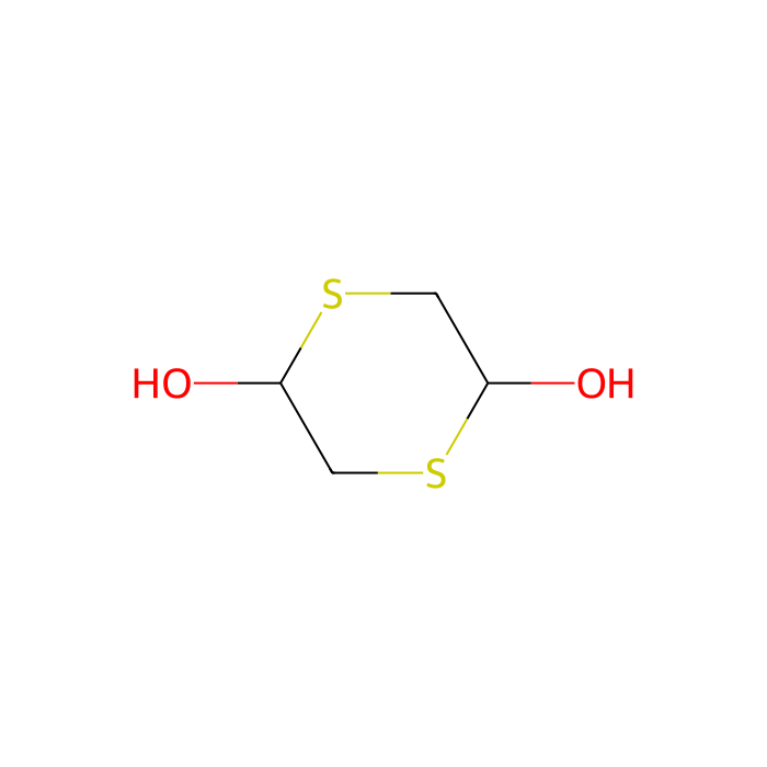 2,5-Dihydroxy-1,4-dithiane - ≥97% CAS No(40018-26-6) by Aladdin Scientific