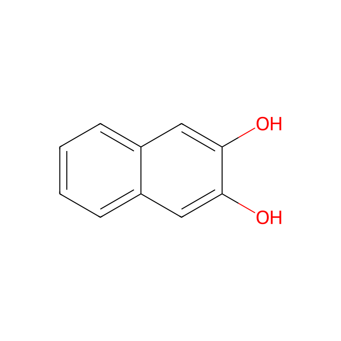 2,3-Dihydroxynaphthalene - ≥98% CAS No(92-44-4) by Aladdin Scientific