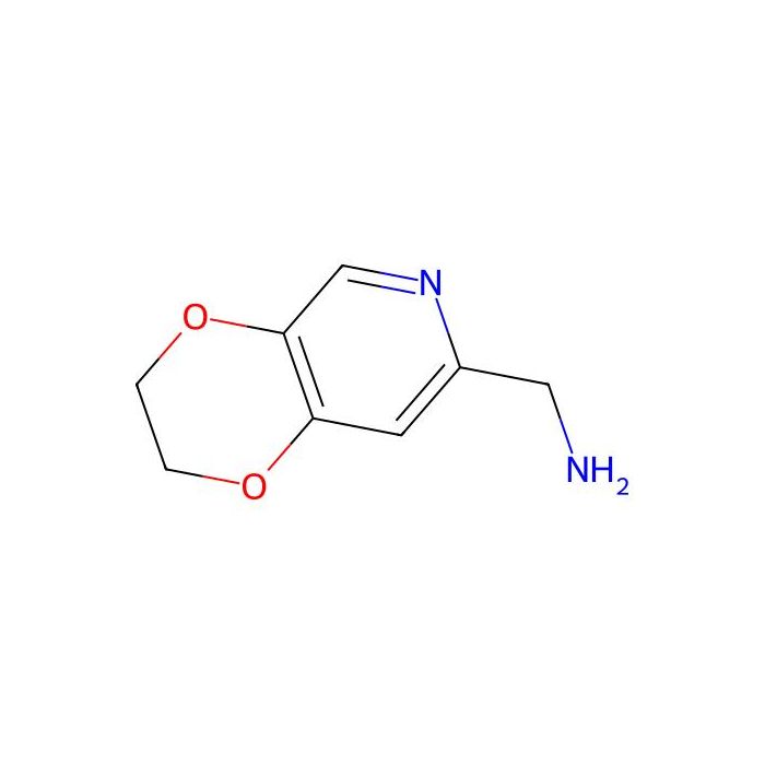 1-(2,3-Dihydro[1,4]dioxino[2,3-c]pyridin-7-yl)methanamine -  CAS No(59398187) by Aladdin Scientific
