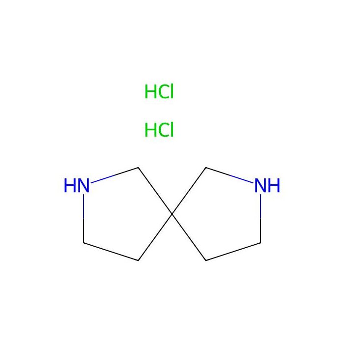 2,7-Diaza-spiro[4.4]nonane dihydrochloride - ≥98% CAS No(1394122-72-5) by Aladdin Scientific