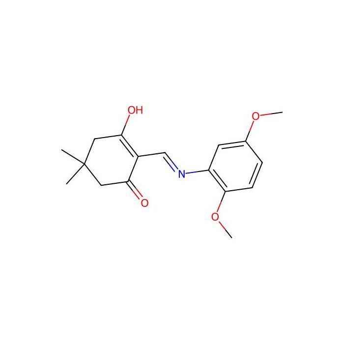 2-{[(2,5-Dimethoxyphenyl)amino]methylidene}-5,5-dimethylcyclohexane-1,3-dione -  CAS No(416884-56-5) by Aladdin Scientific