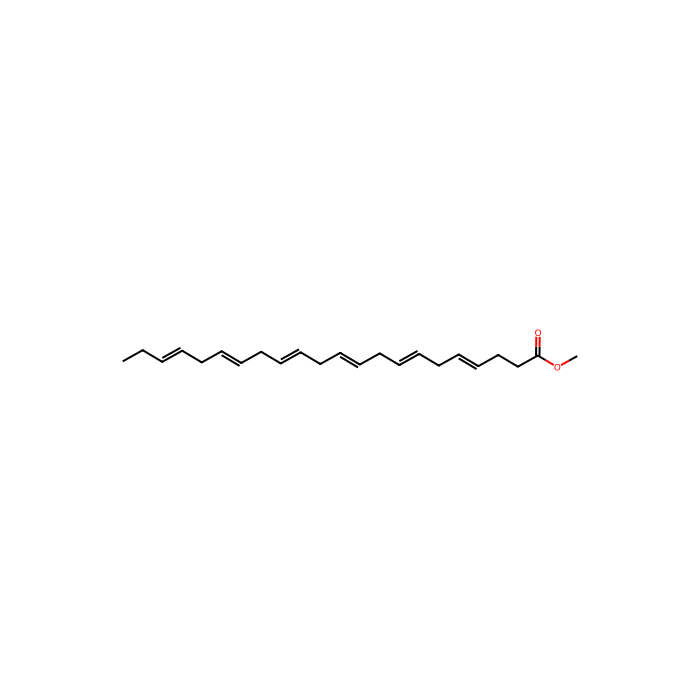 cis-4,7,10,13,16,19-Docosahexaenoic acid methyl ester - ≥98% CAS No(301-01-9) by Aladdin Scientific